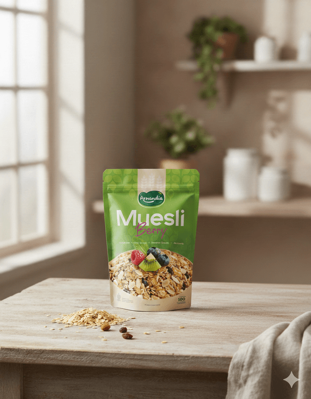 Amandia Muesli