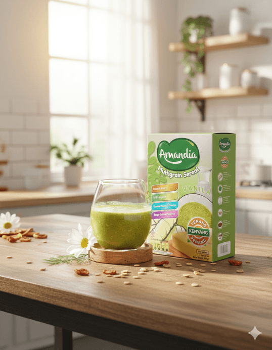 Amandia Multigrain Sereal