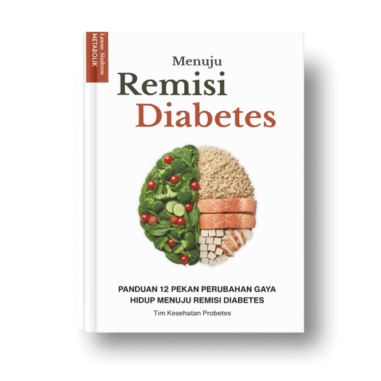 Buku Cetak Menuju Remisi