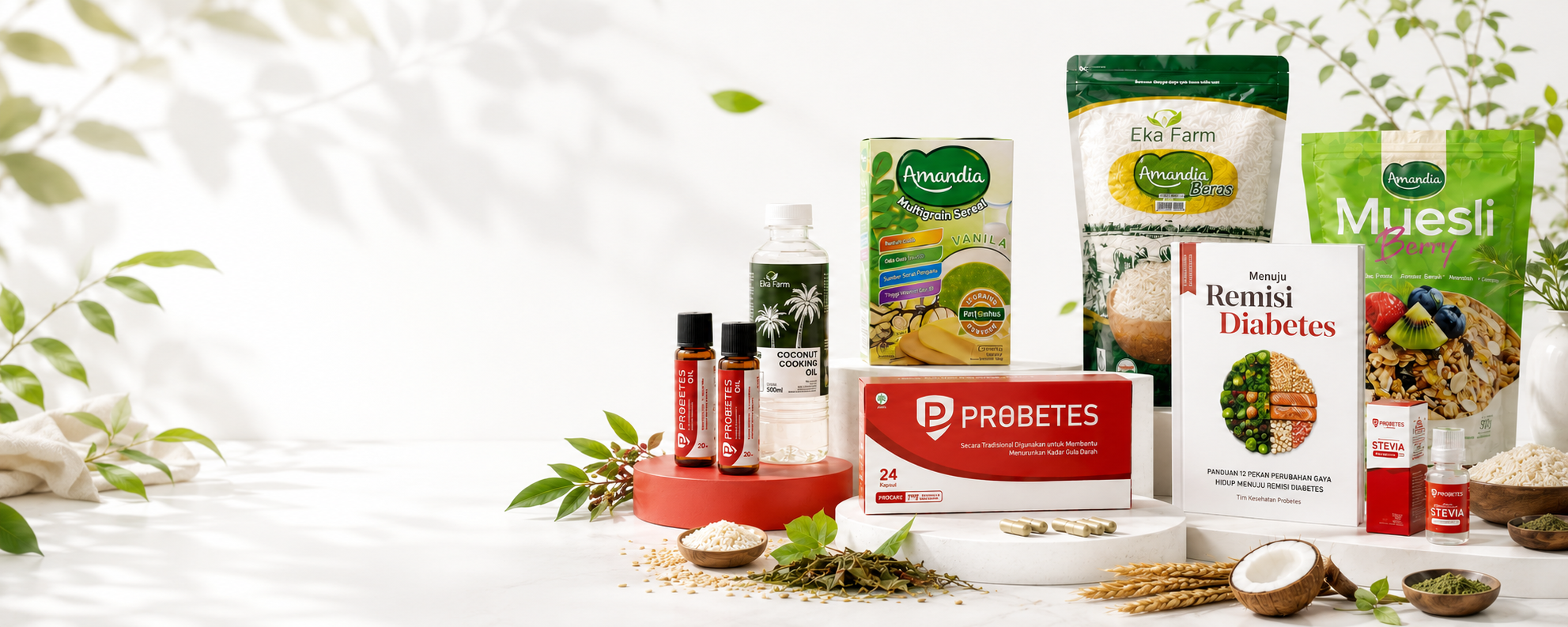 Dukungan Produk Edukasi Percepat Remisi