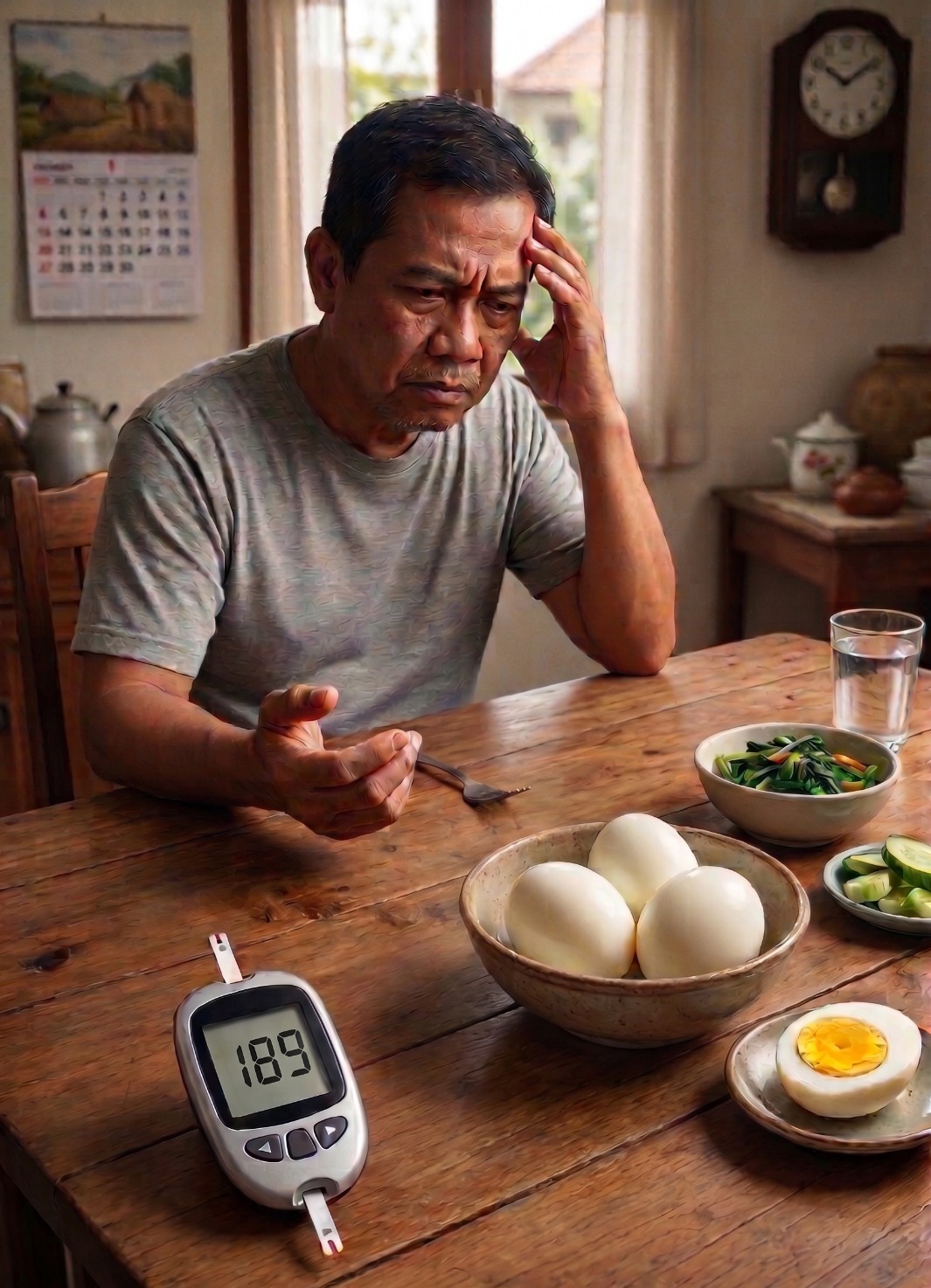 Telur Kambing 